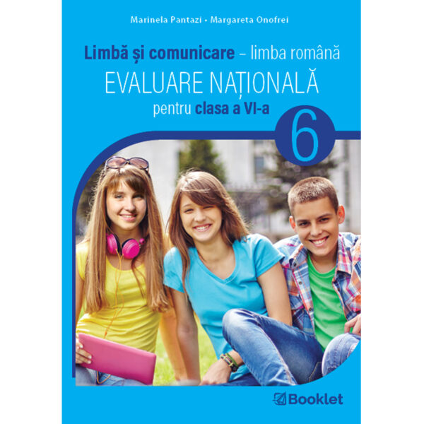 Evaluare pentru clasa a VI-a - teste. Limbă și comunicare - an școlar 2025-2026