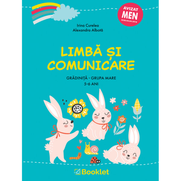 GR031.jpg Pachet educațional pentru grădiniță - grupa mare