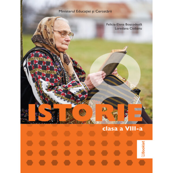 Manual Istorie. Clasa a VIII-a