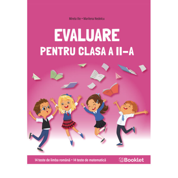 PR157-1.jpg Evaluare pentru clasa a II-a