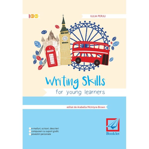 Writing skills for young learners