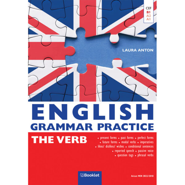 English 2. Grammar practice. The verb