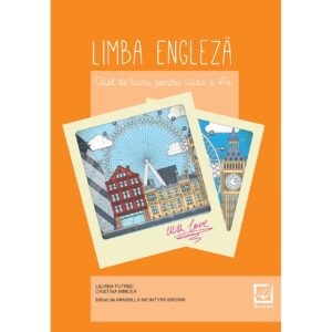 en082.jpg Limba engleză – caiet de lucru pentru clasa a VI-a