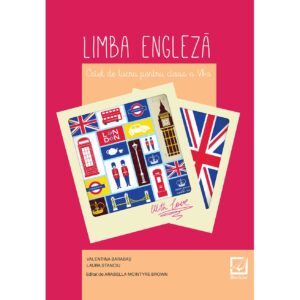 en083.jpg Limba engleză – caiet de lucru pentru clasa a VII-a