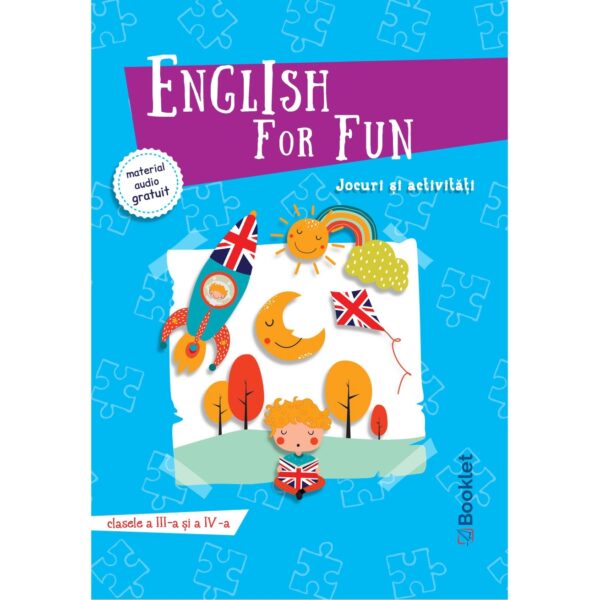 en091.jpg English for Fun - Jocuri si activitati pentru clasele a III-a si a IV-a