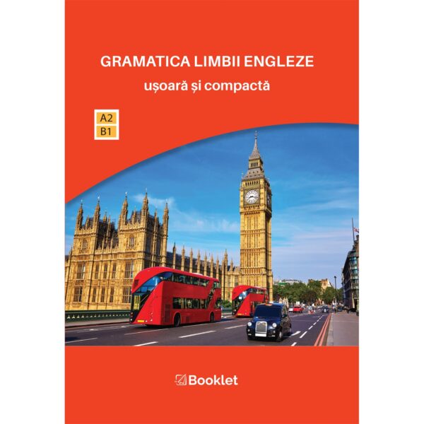 en108.jpg Gramatica limbii engleze ușoară și compactă