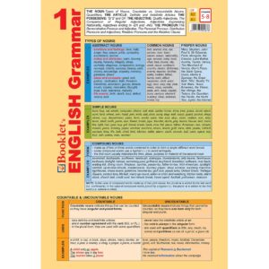 enp27.jpg Pliant Booklet's English Grammar 1