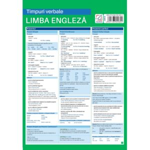 enp32.jpg Timpuri Verbale - Limba Engleză