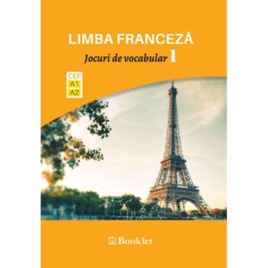 fr055.jpg Limba Franceza - Jocuri de vocabular 1 A1-A2