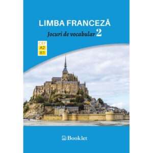 fr056.jpg Limba Franceza - Jocuri de vocabular 2 A2-B1