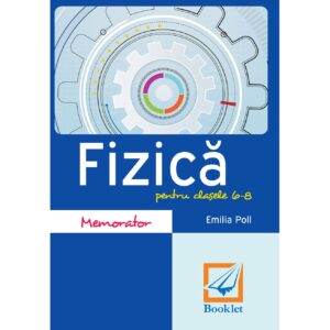 gm105.jpg Memorator de fizică pentru clasele 6-8