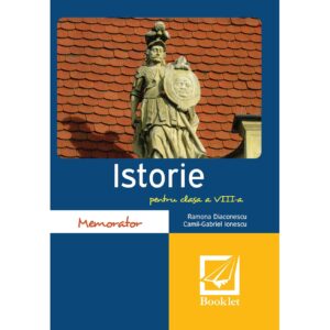 Memorator de istorie pentru clasa a VIII-a