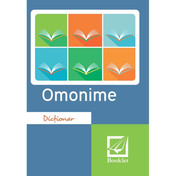 Dicționar de omonime