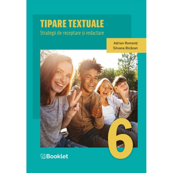 gm189.jpg Tipare textuale. Strategii de receptare și redactare - clasa a VI-a