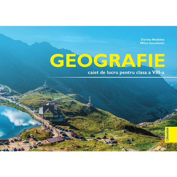 gm200.jpg Geografie - caiet de lucru pentru clasa a VIII-a