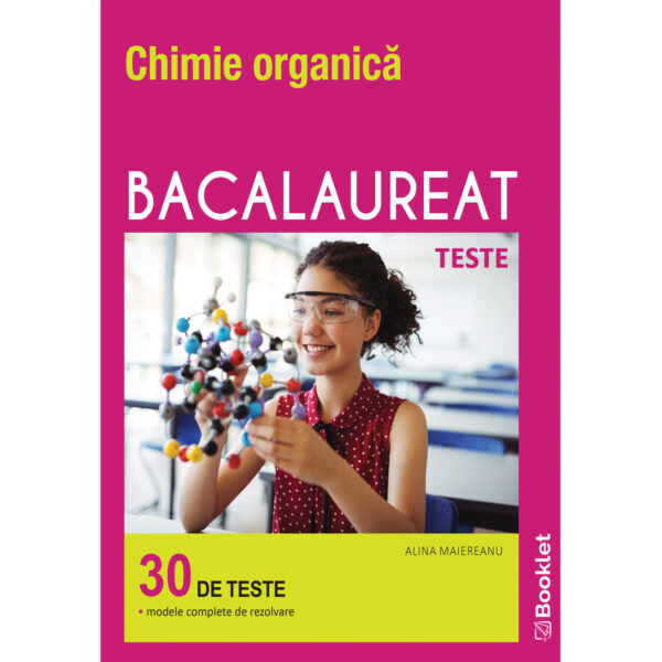 lc157.jpg Chimie organică Bacalaureat. Teste.