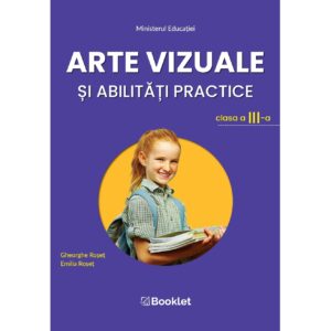 mn12.jpg Manual Arte vizuale și abilități practice. Clasa a III-a