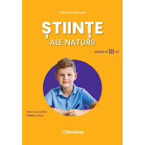mn17.jpg Manual Științe ale naturii. Clasa a III-a