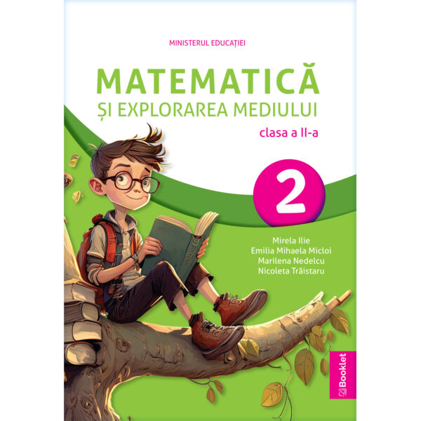 mn36.jpg Manual Matematică și explorarea mediului. Clasa a II-a