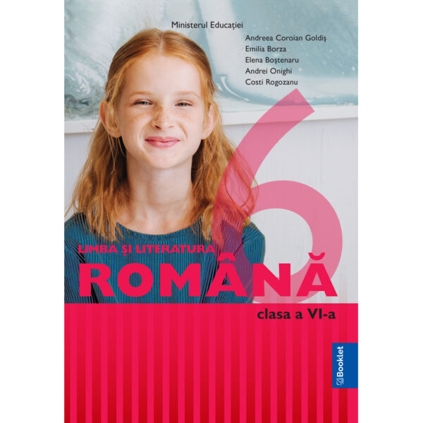 Manual Limba și literatura română. Clasa a VI-a