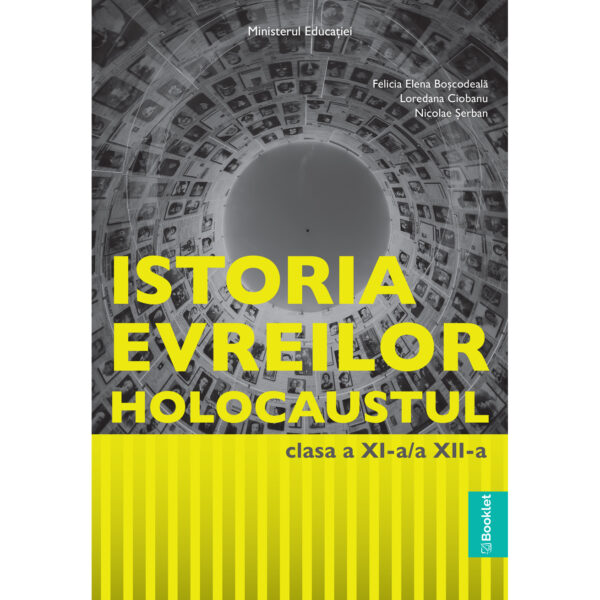 Manual Istoria evreilor. Holocaustul