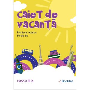 pr099.jpg Caiet de vacanță - clasa a III-a