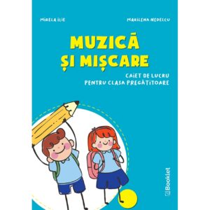 pr115.jpg Muzică și mișcare - caiet de lucru pentru clasa pregătitoare - ediție 2020