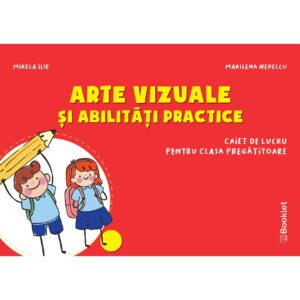 pr116.jpg Arte vizuale și abilități practice - caiet de lucru pentru clasa pregătitoare - ediție 2020