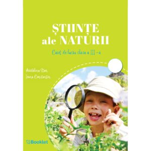 pr126.jpg Științe ale naturii. Caiet de lucru. Clasa a III-a