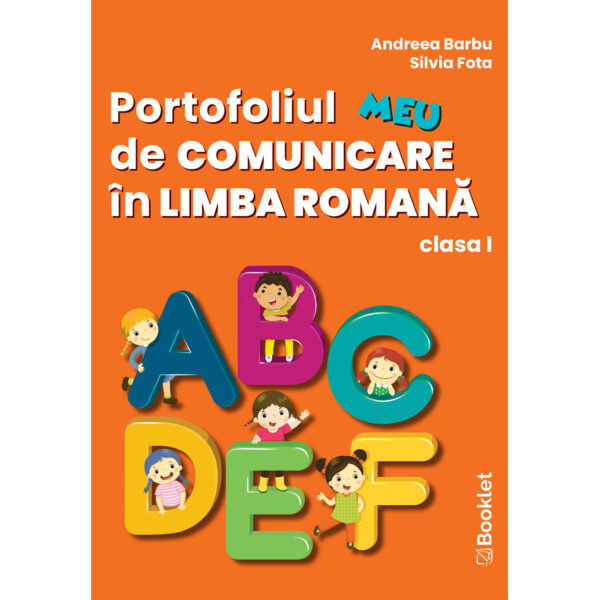 pr133.jpg Portofoliul meu de comunicare în limba română. Clasa I