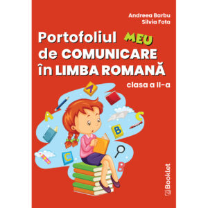 Portofoliul meu de comunicare în limba română. Clasa a II-a